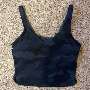 camo align tank